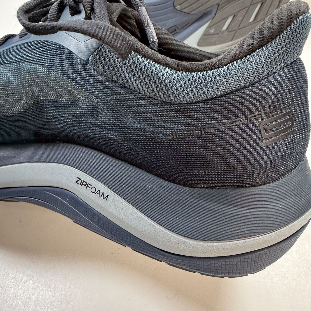 Topo Athletic Ultrafly 6 Mens Size 12 Stone Grey Stability Road Running Shoes - Picture 12 of 15
